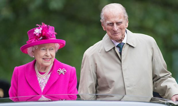 FILE: Queen Elizabeth II and Prince Philip, Duke of Edinburgh (Photo by Jeff Spicer/Getty Images)...