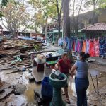 Thousands were impacted by flooding and mudslides across Central America following Hurricane Eta. (Matthew Blackburn)