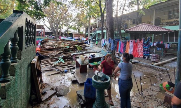 Utahns Helping Families In Honduras Impacted By Hurricane Eta