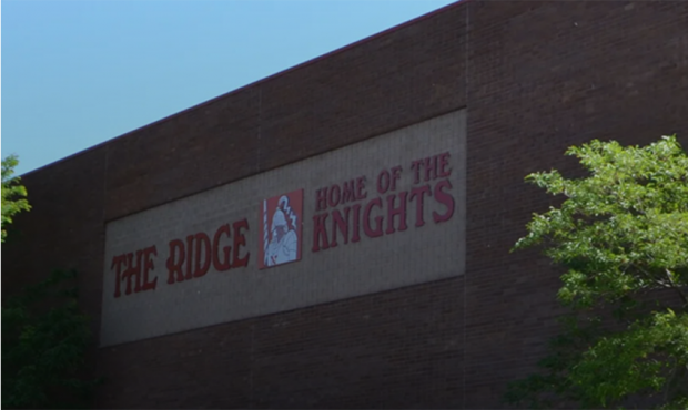 Northridge High School in Layton will move to online learning. (Davis School District)...