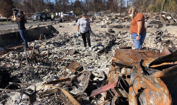 Latter-Day Saints Unite, Rebuild After Devastating Oregon Wildfires