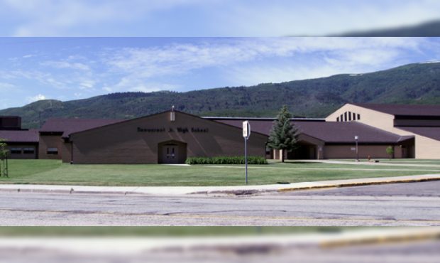 FILE: Snowcrest Jr. High School (Weber School District)...