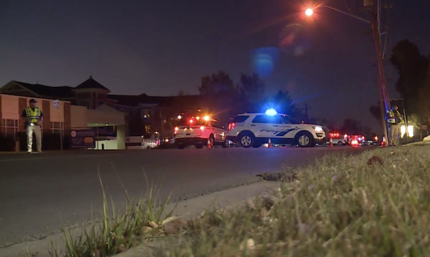 One person died after a crash on Highland Drive near 4500 South. (KSL-TV)...
