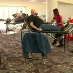 You can sign up for this blood drive online. (Mike Anderson, KSL TV)