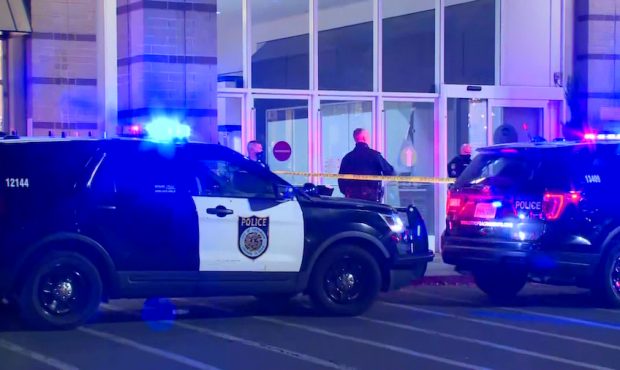 One dead in Sacramento mall shooting. (KOVR)...