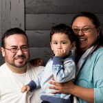 Photos of Charity Montoya and family (Courtesy: Rudy Montoya)