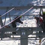 Snowbasin will open on Nov. 25. (Mike Anderson/KSL-TV)