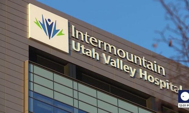 Provo Police Say Hospital Trespassers Could Face Charges
