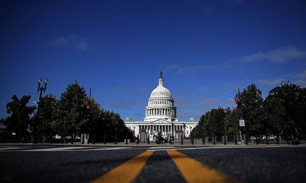 FILE: United States Capitol building (Photo by Win McNamee/Getty Images)...