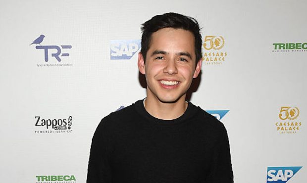 FILE: David Archuleta (Ethan Miller, Getty Images)...