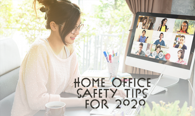 Home Office Safety Tips...
