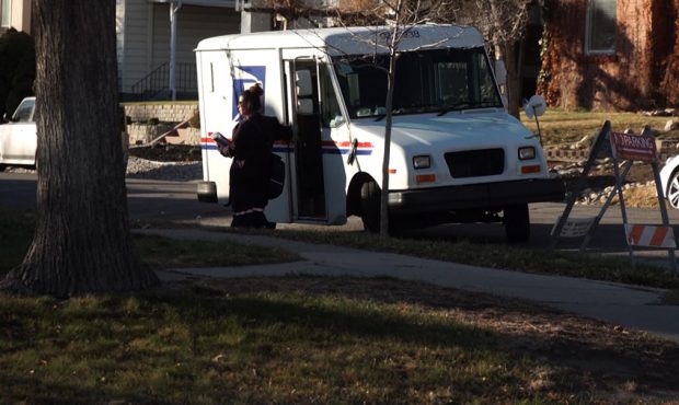 Matt Gephardt investigated why the USPS refused to deliver to one neighborhood near the Avenues. (K...