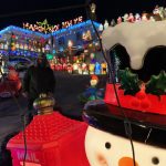 "Frosty's Winter Wonderland" in SLC. (KSL-TV)
