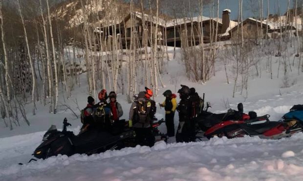 Skier Dies In Park City Backcountry Avalanche; Body Recovered