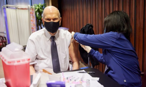 First Presidency Issues Statement Urging Church Members To Wear Masks, Get Vaccinated