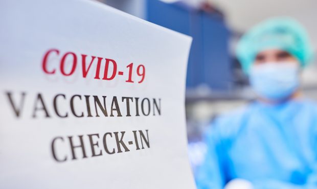 COVID-19 Vaccine in Utah - Where to find vaccinations...