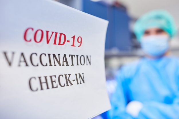 COVID-19 Vaccine in Utah - Where to find vaccinations