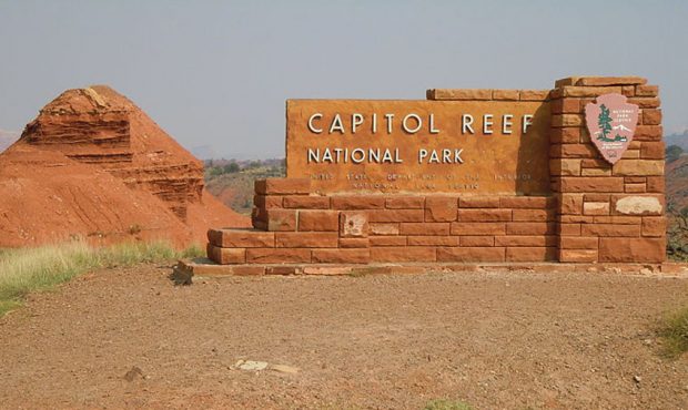 Capitol Reef National Park (Photo by Gerig/ullstein bild via Getty Images)...