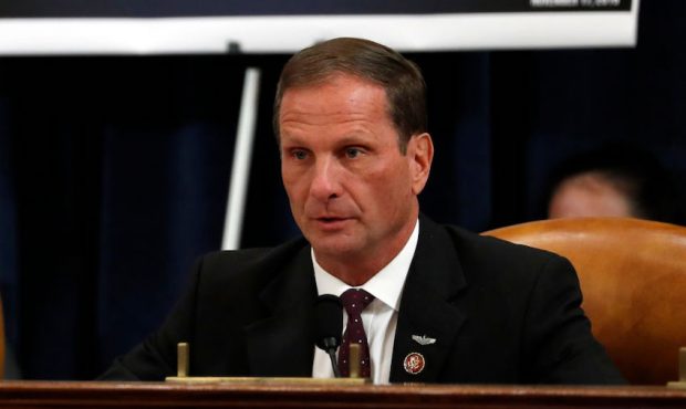 FILE: Rep. Chris Stewart, R-Utah (Photo by Jacquelyn Martin - Pool/Getty Images)...