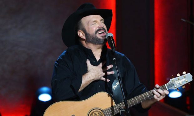 FILE: Garth Brooks performs at The Library of Congress Gershwin Prize tribute concert at DAR Consti...