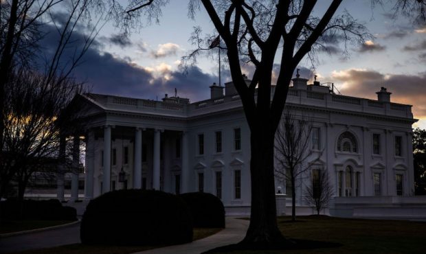 FILE: The White House (Photo by Samuel Corum/Getty Images)...
