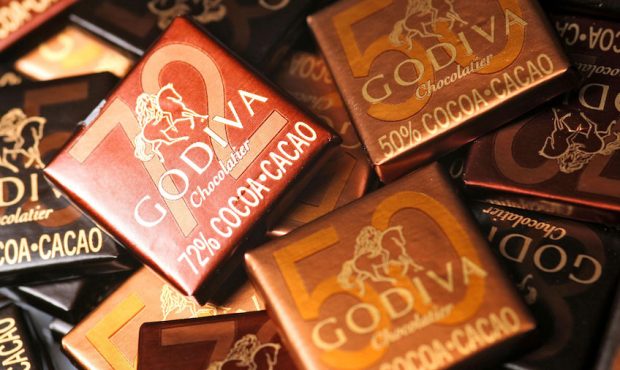 Godiva is closing or selling all of its stores in the United States. (Denis Closon/Shutterstock)...