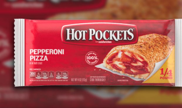 Nestlé Prepared Foods is recalling more than 762,000 pounds of pepperoni Hot Pockets because they ...