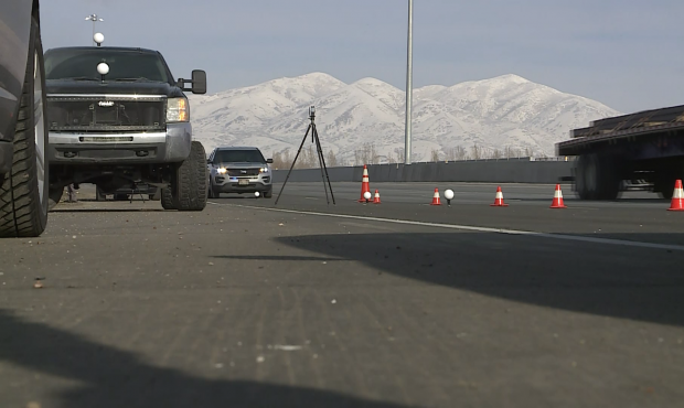 2 People Injured In I-15 Shooting, 1 In Critical Condition