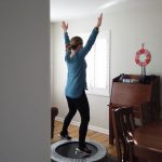 Between cold winter and the ongoing pandemic which has prevented Celeste Miller from going to the gym, she needed a new way to workout. This avid runner is trying rebounding on a fitness trampoline for the first time this winter and says she loves it. (KSL TV)
