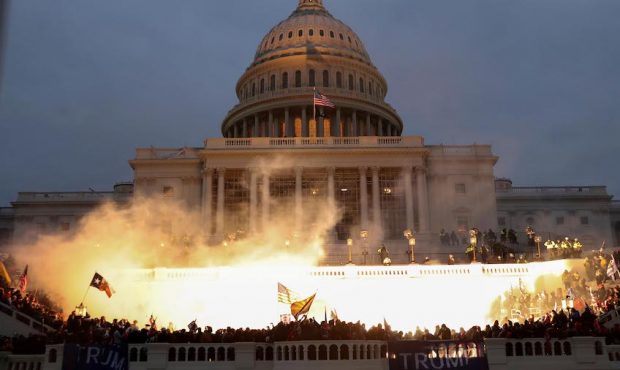 US Capitol Police Chief To Resign After Wednesday's Riots