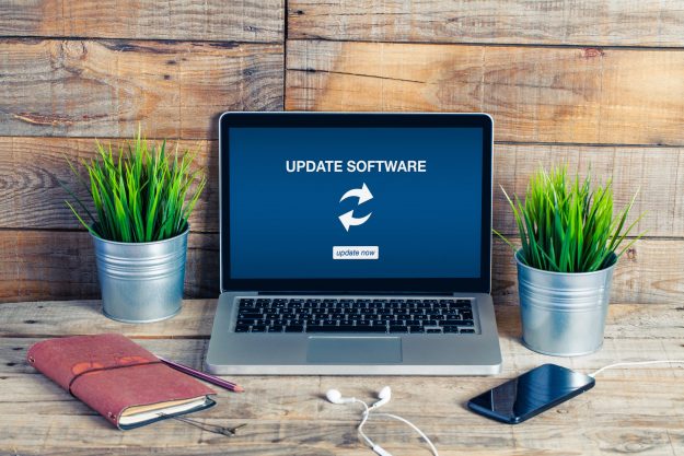 Update Software - Business Security Checklist