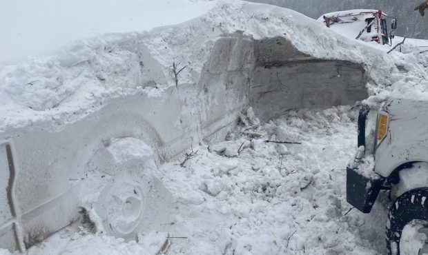 UDOT Workers Caught In Little Cottonwood Avalanche Share Experience