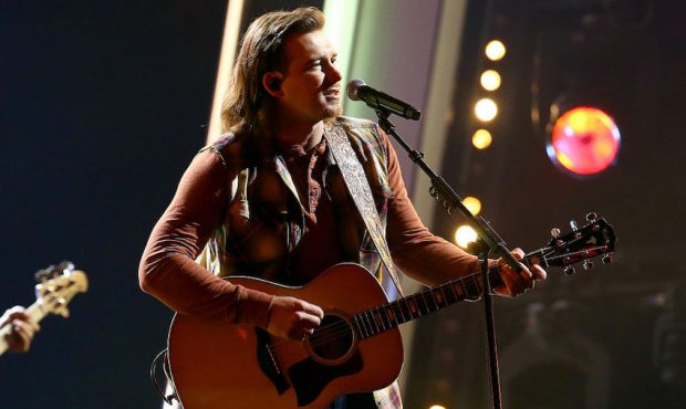 FILE: Morgan Wallen (Photo by Terry Wyatt/Getty Images for CMA)...