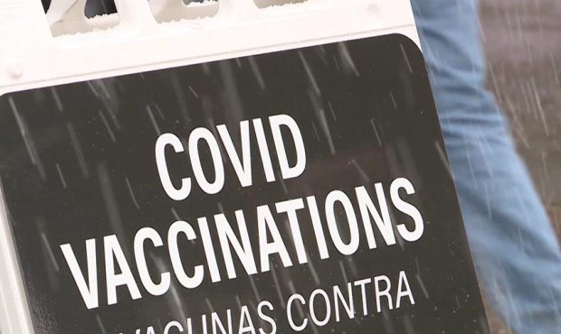 Vaccine Appointments ‘Immediately Available’ In Salt Lake County