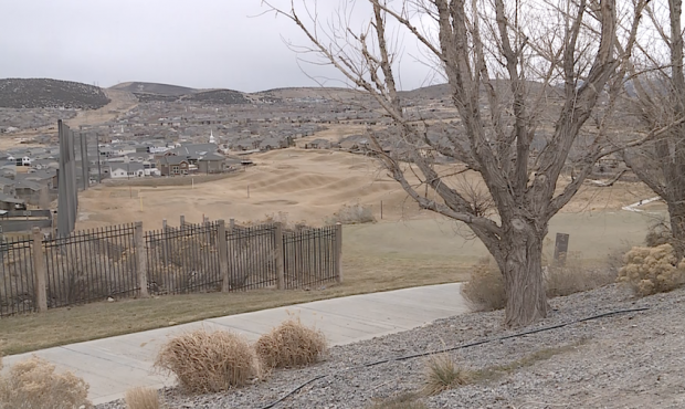 The Ranches Golf Club in Eagle Mountain (KSL TV)...