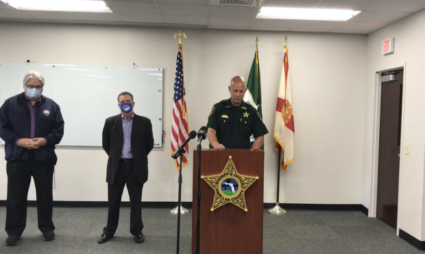 (Pinellas County Sheriff's Office)...