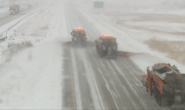 UHP Responds To 659 Crashes, Slide-Offs Over Course Of Storm