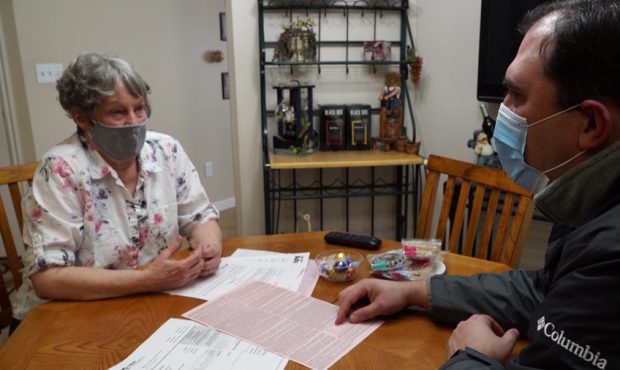 Bonnie Sorbello and her husband paid off a $21,875 heating and cooling system loan early. Then came...