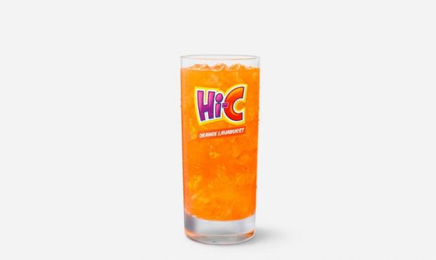 McDonald's is bringing back Hi-C Orange in the coming months.
(McDonald's)...