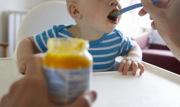 Internal documents from major baby food manufacturers show they tested and used ingredients with hi...