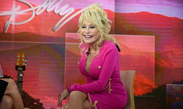 Dolly Parton  (Photo by: Nathan Congleton/NBC/NBCU Photo Bank via Getty Images)...
