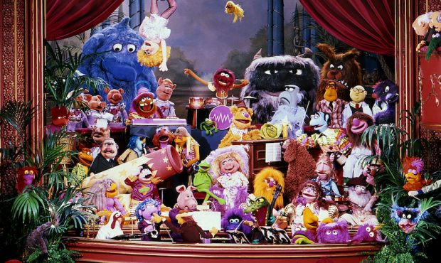 The Muppet Show (Disney+)...