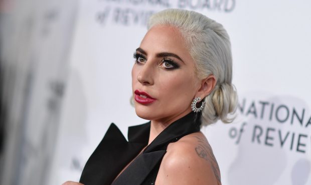 Lady Gaga, shown here in 2019, had two of her dogs stolen on the night of February 24. (ANGELA WEIS...