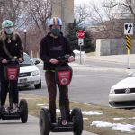 Salt City Rollers Segway Tours has given people a unique trip through the city for five years. (KSL TV)