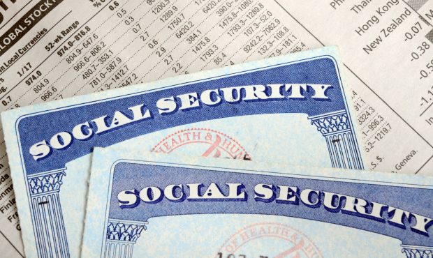 Social Security - Older Americans...