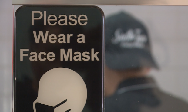 SLC Mayor, Businesses Urge People To Keep Masks On After April 10