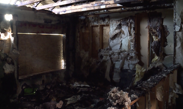 Spanish Fork Family Grateful Nobody Harmed In Devastating House Fire