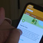 Vroom is a free app designed to give parents specific tips founded in brain building science to help their child learn. It has more than 1,000 ideas on parents can enhance life’s simple, daily activities into a meaning opportunity for their child to grow. (KSL TV)