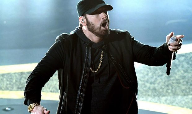 Eminem has released a new song in response to a TikTok campaign that tried to "cancel" him. The son...