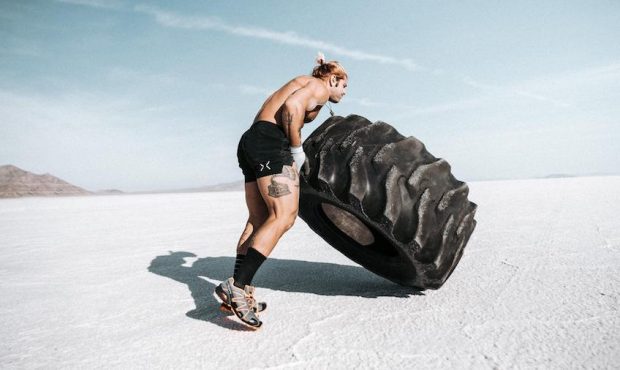 Fitness fanatic Michael Miraglia created, and completed, a Strongman Marathon in February in Utah. ...